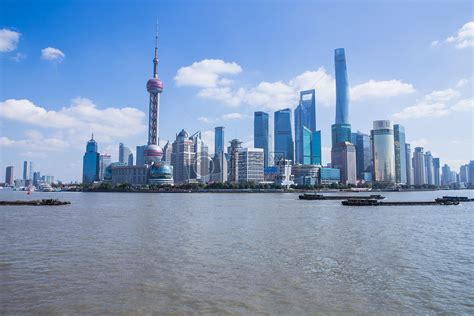 上海外滩建筑陆家嘴风光摄影|摄影|风光摄影|程阅川_原创作品-站酷ZCOOL