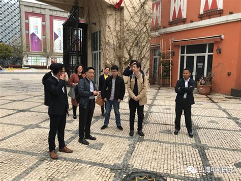中心课题组赴平湖市开展服务业“十四五”规划思路调研-上海中创产业创新研究院