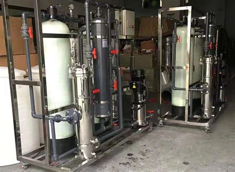 供应江西萍乡反渗透水处理设备25吨每小时大型单级反渗透设备净水-阿里巴巴