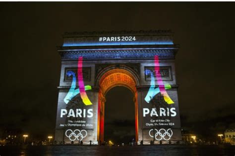 2024巴黎奥运会-2024巴黎奥运会举办时间 - 观博悦全球体育资讯网-独家新闻,精彩赛事分析和选手动态