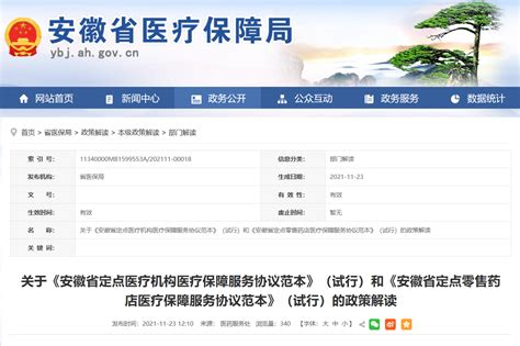 关于印发安徽省医疗服务价格项目目录（2022版）的通知-医保政策-芜湖市第四人民医院