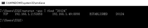 windows中端口号（port id）和port的区别，如何通过端口查看进程pid，如何通过pid查看程序，如何通过pid查看端口？_根据 ...