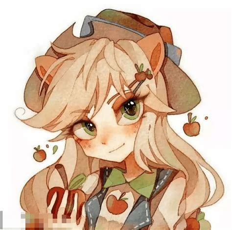 小马宝莉拟人化图片