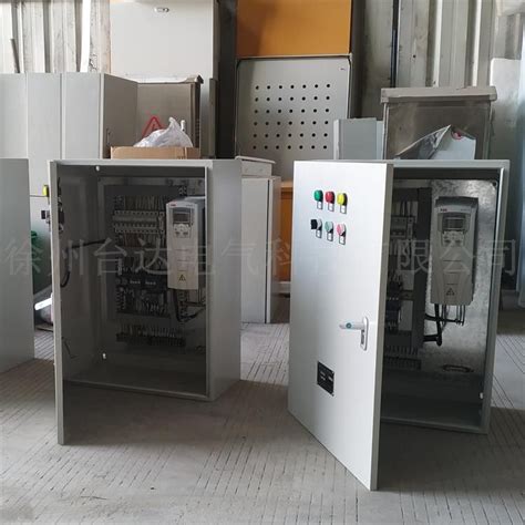 翻转机控制柜成套系统-徐州台达电气科技有限公司