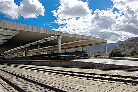 拉萨火车站图片_拉萨火车站图片大全_拉萨火车站图片下载