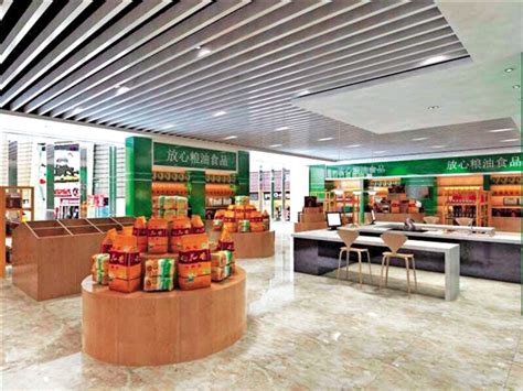 这曾是上海最大的粮油零售店，如今怀旧的、时尚的都能买到_浦江头条_澎湃新闻-The Paper