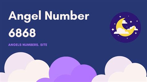 Die Bedeutung der Zahl 6868: Numerologie und Zahlenmystik