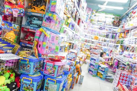 高桥玩具城_长沙玩具批发市场走访：中南地区重要集散地 - 中外玩具网