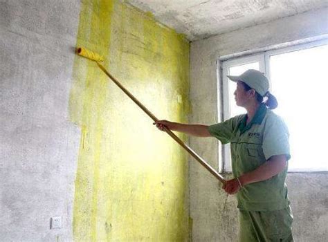 墙面基层刷墙固 吉安市吉州区刮腻子翻新 吉安县乳胶漆翻新