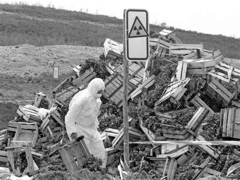 追忆25年前切尔诺贝利核事故救援人员:一生饱受折磨_新浪图片
