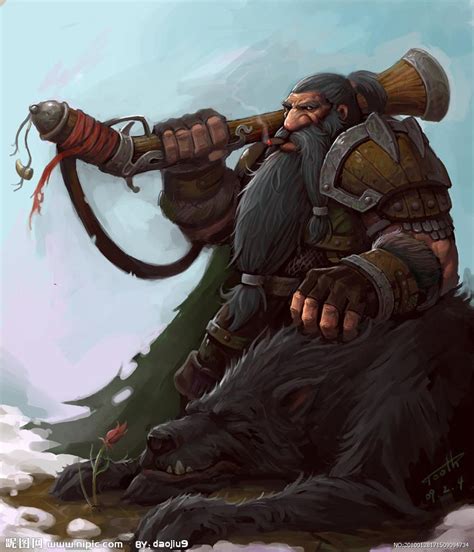魔兽世界矮人猎人-魔兽世界矮人猎人新手攻略