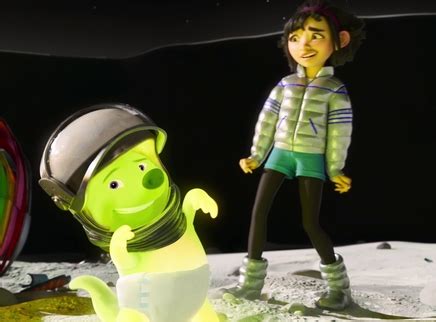 《飞奔去月球》获第93届奥斯卡金像奖“最佳动画长片”奖提名_TOM明星