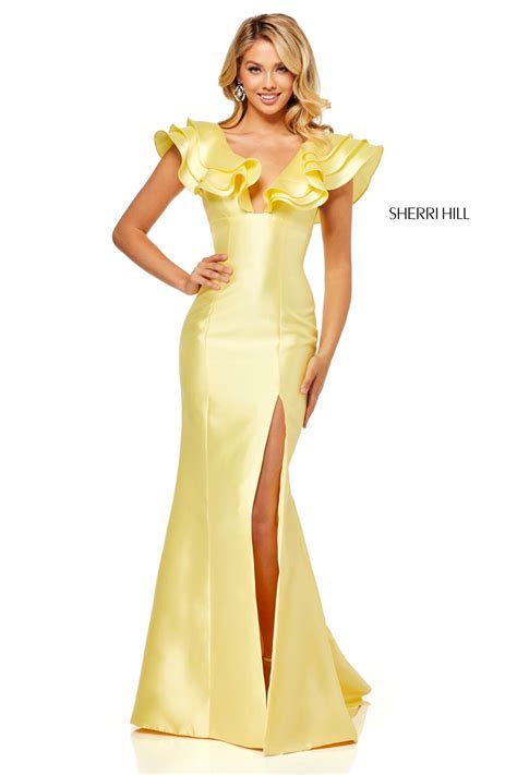 Buy dress style № 52546 designed by SherriHill