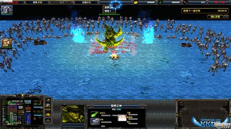 新冥神殿之战1.2魔兽地图夜之玛雅下载(附隐藏/攻略)-乐游网游戏下载