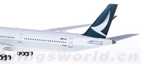 PH11571 Virgin Atlantic 维珍航空 Airbus A350-1000 G-VLUX Phoenix 1:400 -飞机模型世界