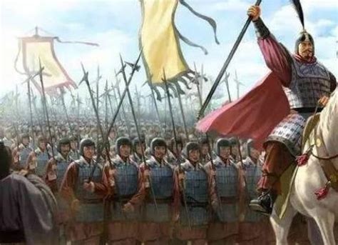 中国历史上最强悍的十大名将