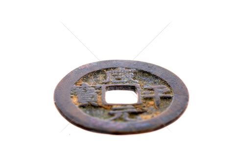 古代商朝铜钱元宝金币硬币PNG透明背景图片素材