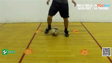 「维维个人练习教程」24个提升控球和球感的动作练习_腾讯视频
