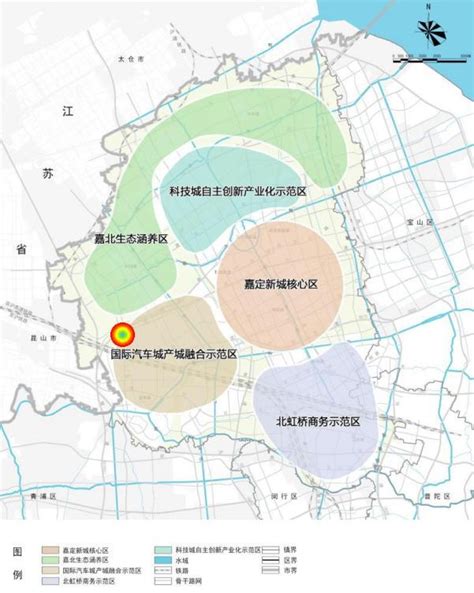 上海五个新城面向全球征集绿环规划方案_热点