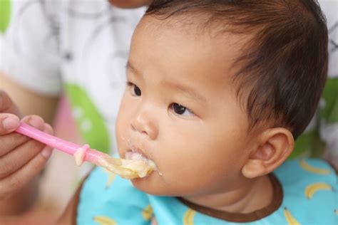 宝宝辅食一天吃几次 宝宝辅食在哪个时间段吃好 _八宝网
