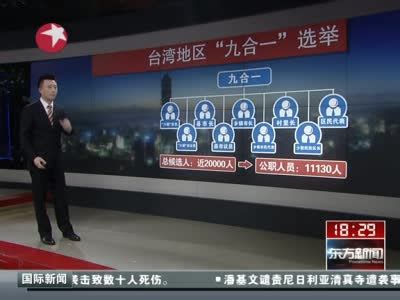 台湾地区"九合一"选举_360百科
