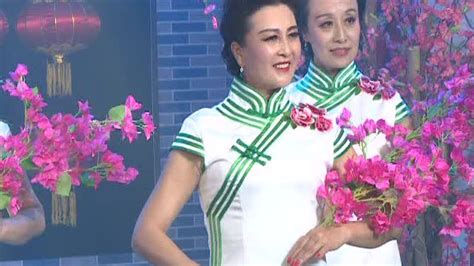春节晚会舞蹈《又唱红梅赞》_腾讯视频
