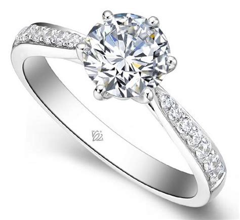 白金戒指怎么看真假 白金戒指和钻戒的区别 – 我爱钻石网官网