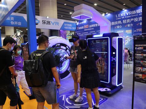 VR体验馆运营的正确打开方式—北京乐客VR体验馆加盟