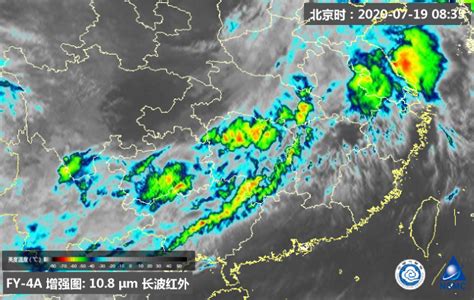 7.20郑州暴雨遥感监测-中科卫星科技集团有限公司