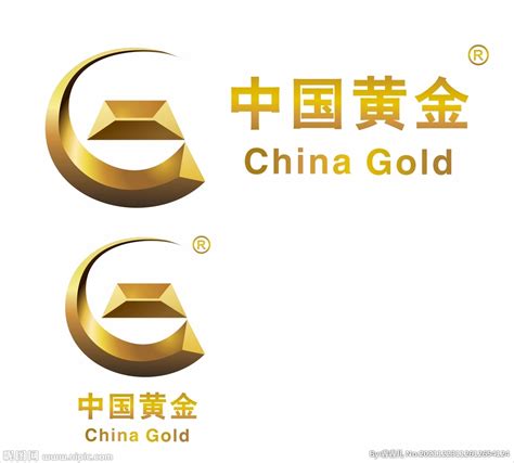 中国黄金LOGO的设计浓缩大智慧-美研设计公司