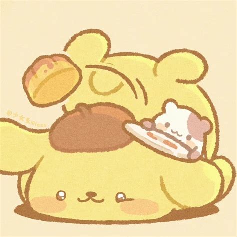 三丽鸥头像图片