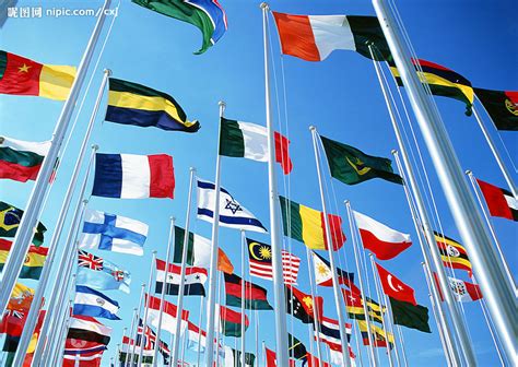 彩色世界各国国旗矢量图PNG图片素材下载_世界各国国旗PNG_熊猫办公