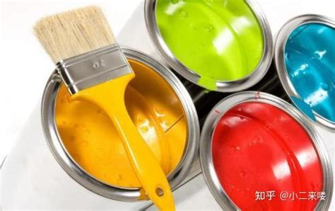 全新系列油漆品牌标志设计-天津品牌标志设计公司