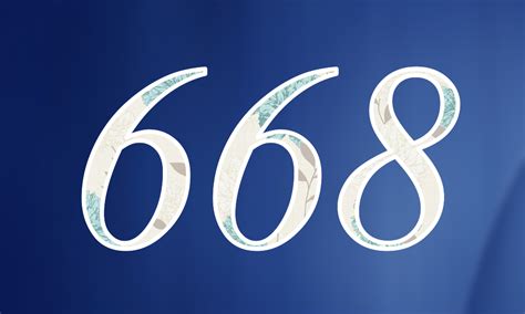 Meaning Angel Number 668 Interpretation Message of the Angels >>