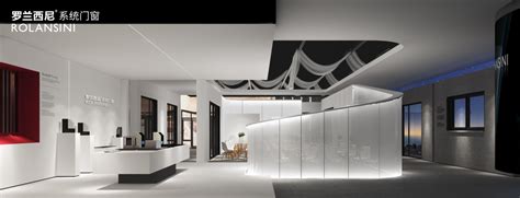 罗兰西尼广州建博会门窗展丨航梦•门窗未来设计理念