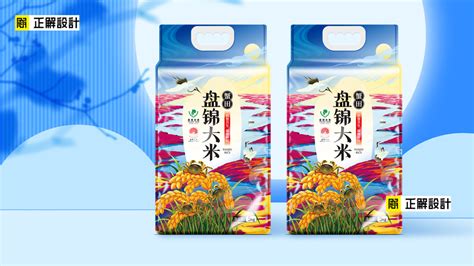 盘锦河蟹包装设计-古田路9号-品牌创意/版权保护平台