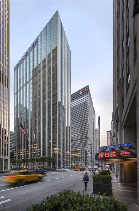 1271 Avenue of the Americas – Rockefeller Group