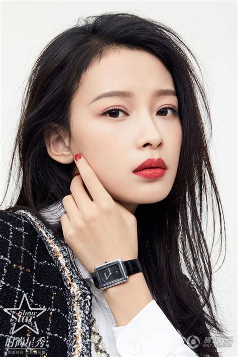 孙怡照片头像甜美女生