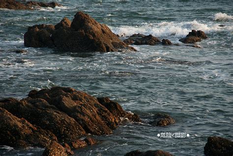 【礁石摄影图片】青岛纪实摄影_太平洋电脑网摄影部落