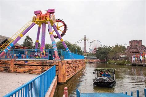 2022南湖梦幻岛嬉水乐园游玩攻略 附最新开放时间及门票价格_旅泊网