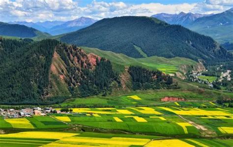 甘南川西最美风景线，离你最近的藏区秘境！自驾邂逅最美风景！