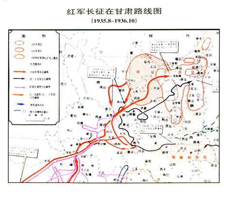地图上的中国史