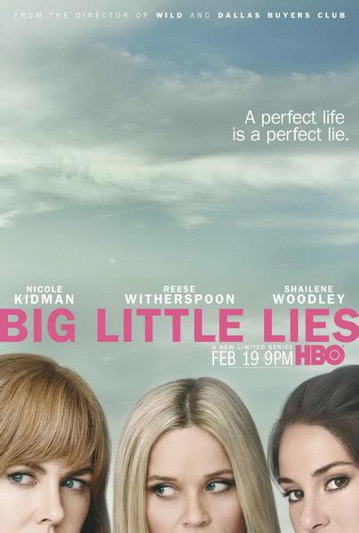 大小谎言（小谎大事）Big Little Lies(2017)-闽南网