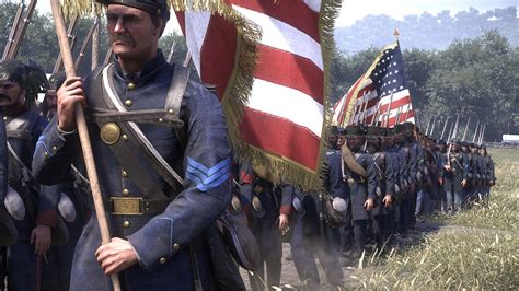 众筹南北战争题材游戏《民权战争》12月3日上架Steam _3DM单机