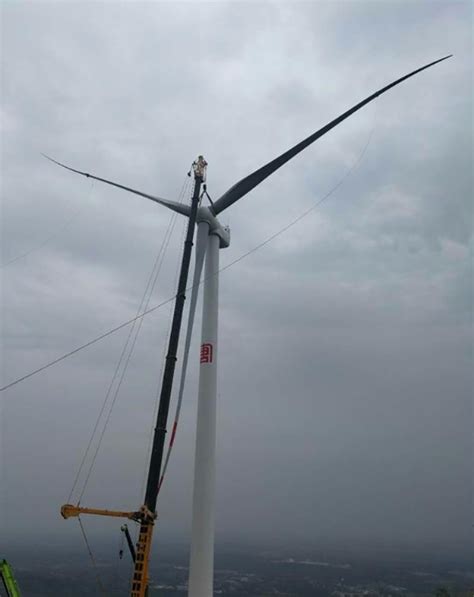大唐陕西新能源公司双山风电场通过验收|双山|风电场|大唐_新浪新闻