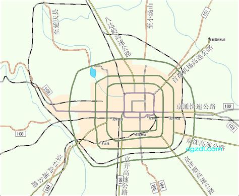 南京铁路枢纽总布置示意图- 南京本地宝