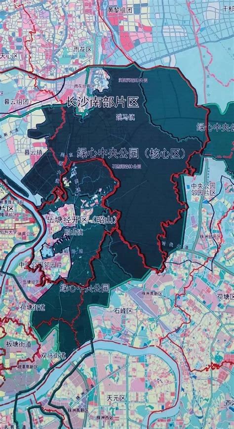 武汉城市圈发力，长株潭终于要“开跑”了？ | 每日经济网