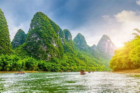 Guilin – LegacyJourney China Homeland & Heritage Tours