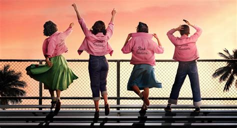 Grease: Rise of the Pink Ladies first look | EW.com