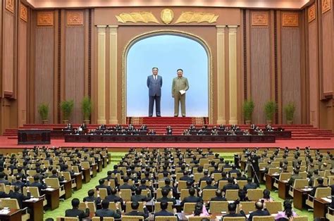 朝鲜劳动党第八次大会及相关会议与国家经济发展五年计划 - 东北亚研究 - 欧亚系统科学研究会